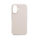 Aiino - Allure Case with magnet for iPhone 16 - Sand AIAL6124-SD