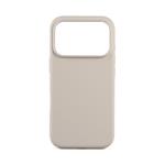 Aiino - Allure Case with magnet for iPhone 17 Pro - Sand AIAL6125P-SD