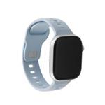 Aiino - Atlantic Band for Apple Watch (4-10 Series, Ultra) 44-49 mm - Sky AIBANSTL-LB