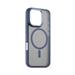 Aiino - Berry Protective case with magnet for iPhone 16 Pro - Blue AIBE6124P-BL