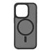 Aiino - Berry Protective case with magnet for iPhone 16 Pro Max - Black AIBE6724P-BK