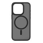 Aiino - Berry Protective case with magnet for iPhone 16 Pro Max - Black AIBE6724P-BK