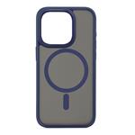 Aiino - Berry Protective case with magnet for iPhone 16 Pro Max - Blue AIBE6724P-BL