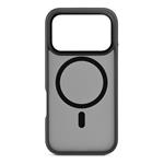 Aiino - Berry Protective case with magnet for iPhone 17 Pro Max - Black AIBE6725P