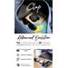 Aiino - Clap 3 in 1 Wireless charger with Qi2 - Black AICHTRIO2