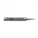 Aiino - Cluster Hub 7 in 1 for MacBook and iPad AI7HUBV2-SG