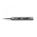 Aiino - Cluster Hub 7 in 1 for MacBook and iPad AI7HUBV2-SG