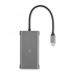 Aiino - Cluster Hub 7 in 1 for MacBook and iPad AI7HUBV2-SG