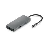 Aiino - Cluster USB-C multiple adapter (7 ports) for MacBook and iPad AI7HUB-SG