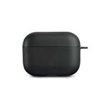 Aiino Eco Pod case for AirPods Pro 2nd Gen (2022) - Ardesia Black AIECOPODP2-BK