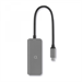 Aiino - Essential 4 in 1 Hub for MacBook and iPad AI4HUBV2-SG