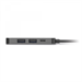 Aiino - Essential 4 in 1 Hub for MacBook and iPad AI4HUBV2-SG