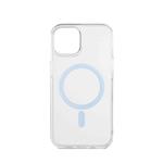 Aiino - Frozen Case with magnet for iPhone 15 Plus - Light Blue AIFRO6723-LB