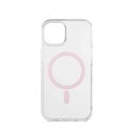 Aiino - Frozen Case with magnet for iPhone 15 Plus - Rose AIFRO6723-PK