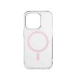 Aiino - Frozen Case with magnet for iPhone 15 Pro Max - Rose AIFRO6723P-PK