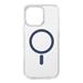 Aiino - Frozen Case with magnet for iPhone 16 Pro Max - Blue AIFRO6724P-BL