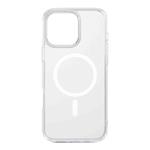 Aiino - Frozen Case with magnet for iPhone 16 Pro Max - White AIFRO6724P