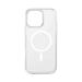 Aiino - Frozen Case with magnet for iPhone 16 Pro - White AIFRO6124P