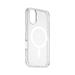 Aiino - Frozen Case with magnet for iPhone 16 - White AIFRO6124