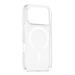 Aiino - Frozen Case with magnet for iPhone 17 Pro Max - White AIFRO6725P