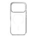 Aiino - Frozen Case with magnet for iPhone 17 Pro Max - White AIFRO6725P