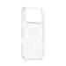Aiino - Frozen Case with magnet for iPhone 17 Pro - White AIFRO6125P