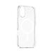 Aiino - Frozen Case with magnet for iPhone 17 - White AIFRO6125
