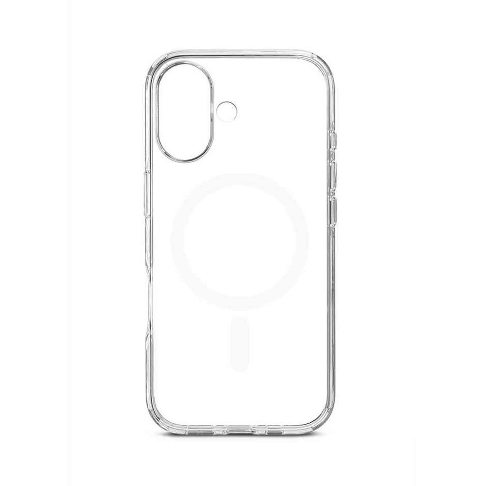 Aiino - Frozen Case with magnet for iPhone 17 - White AIFRO6125