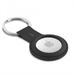 Aiino - GiGiTag Silicon holder with keychain for AirTag - Black AIAIRKC-BK