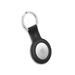 Aiino - GiGiTag Silicon holder with keychain for AirTag - Black AIAIRKC-BK
