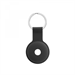 Aiino - GiGiTag Silicon holder with keychain for AirTag - Black AIAIRKC-BK