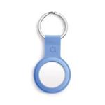 Aiino - GiGiTag Silicon holder with keychain for AirTag - Indigo AIAIRKC-DG