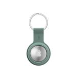 Aiino - GiGiTag Silicon holder with keychain for AirTag - Pacific Green AIAIRKC-GR