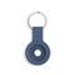 Aiino - GiGiTag Silicon holder with keychain for AirTag - Twilight Blue AIAIRKC-BL