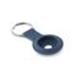 Aiino - GiGiTag Silicon holder with keychain for AirTag - Twilight Blue AIAIRKC-BL