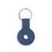 Aiino - GiGiTag Silicon holder with keychain for AirTag - Twilight Blue AIAIRKC-BL