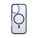 Aiino - Jump Ultra-protective case with magnet for iPhone 16 - Blue AIJU6124-BL