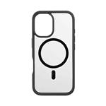 Aiino - Jump Ultra-protective case with magnet for iPhone 16 Pro - Black AIJU6124P