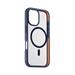 Aiino - Jump Ultra-protective case with magnet for iPhone 16 Pro - Blue AIJU6124P-BL