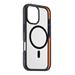 Aiino - Jump Ultra-protective case with magnet for iPhone 16 Pro Max - Black AIJU6724P