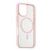 Aiino - Jump Ultra-protective case with magnet for iPhone 16 Pro Max - Rose AIJU6724P-PK