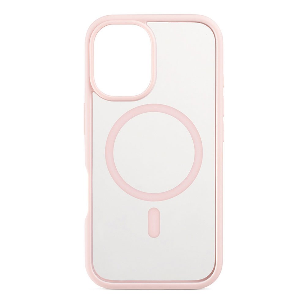 Aiino - Jump Ultra-protective case with magnet for iPhone 16 Pro Max - Rose AIJU6724P-PK