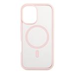 Aiino - Jump Ultra-protective case with magnet for iPhone 16 Pro Max - Rose AIJU6724P-PK