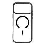 Aiino - Jump Ultra-protective case with magnet for iPhone 17 Pro Max - Black AIJU6725P
