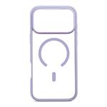 Aiino - Jump Ultra-protective case with magnet for iPhone 17 Pro Max - Lilac AIJU6725P-LP