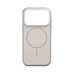 Aiino - Olly Case with magnet for iPhone 17 Pro - Pearl AILY6125P-PE