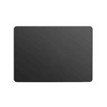 Aiino - Shell Glossy Case MacBook Air 13" M2 (2022) - Black AISHELLA1322-BK