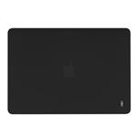 Aiino - Shell Glossy Cover for MacBook Air 13 Retina (2020) - Black AISHELLAI1320-BK