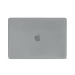 Aiino - Soft Shell semi-transparent case for MacBook Pro 13" (2020) - white AISOFTSP13-WH