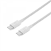 Aiino - USB-C to USB-C cable (1 metre) - White AICBC2